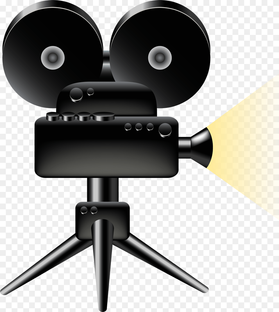 Transparent Camera Clip Art, Lighting, Tripod, Electronics, Video Camera Png