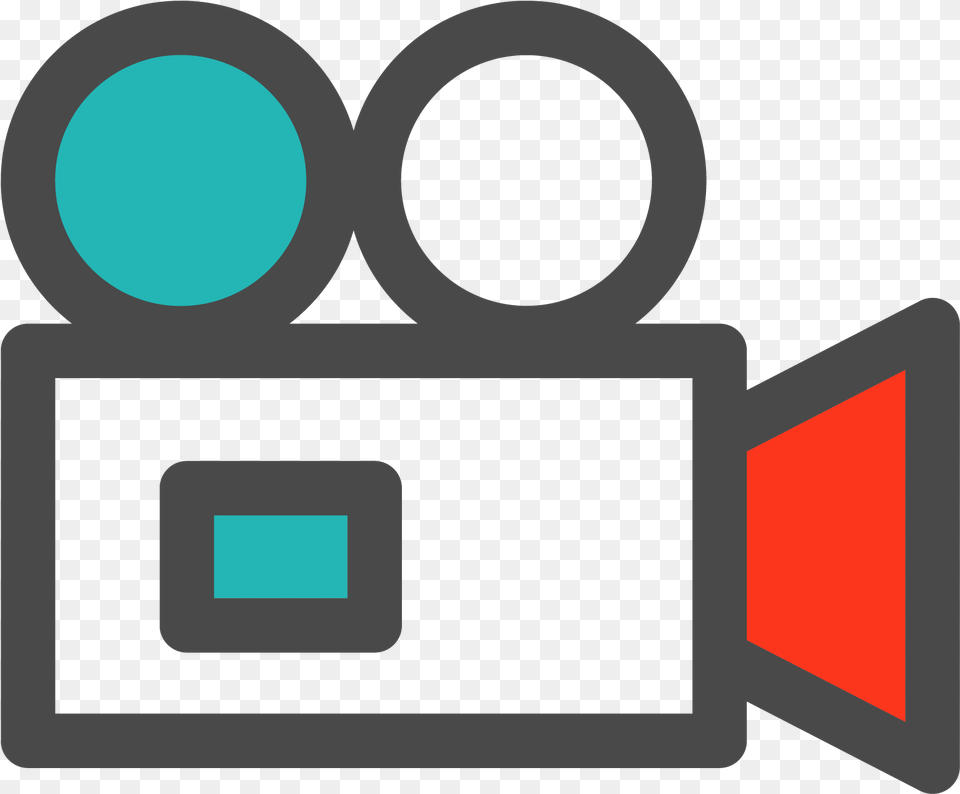 Camera Clip Art Video Camera Vector, Light, Traffic Light, Gas Pump, Machine Free Transparent Png