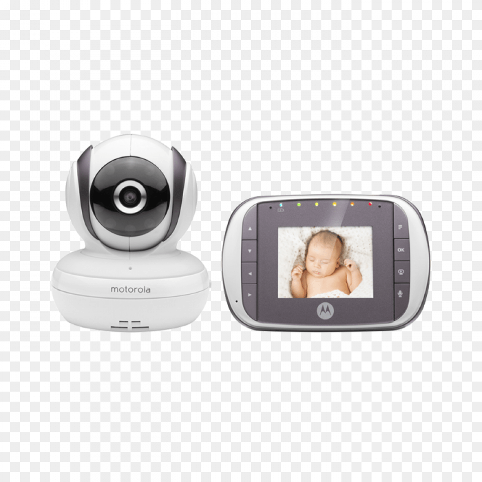 Camera Eye Motorola Digital Video Baby Monitor, Electronics, Mobile Phone, Phone, Person Free Transparent Png