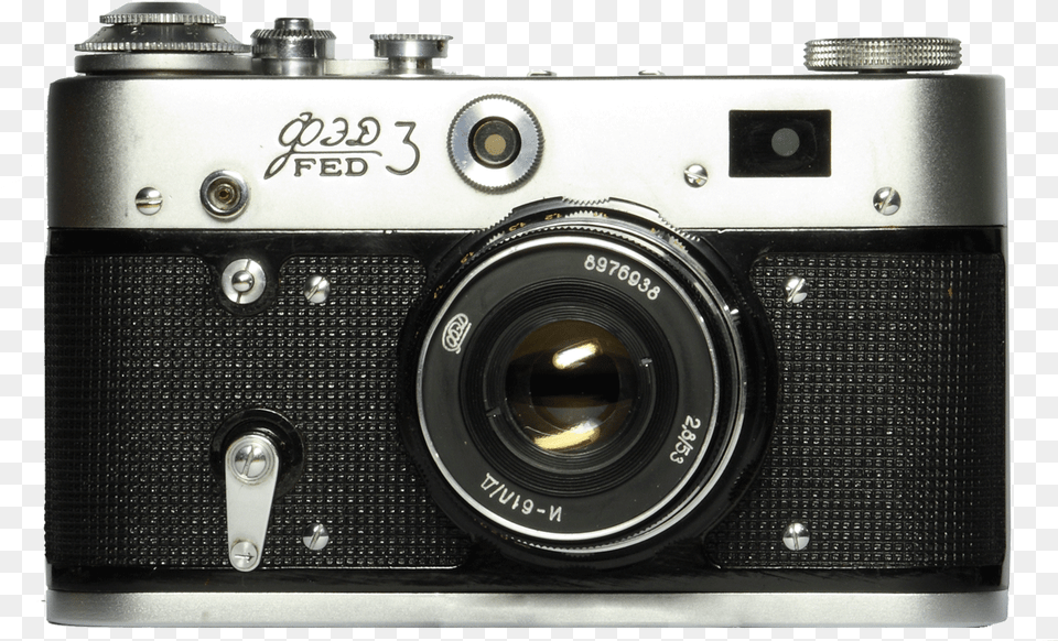 Transparent Camera Fed 3 Camera, Digital Camera, Electronics Free Png Download