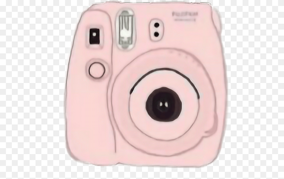 Transparent Camera Transparent Polaroid Camera Clipart, Digital Camera, Electronics Free Png Download