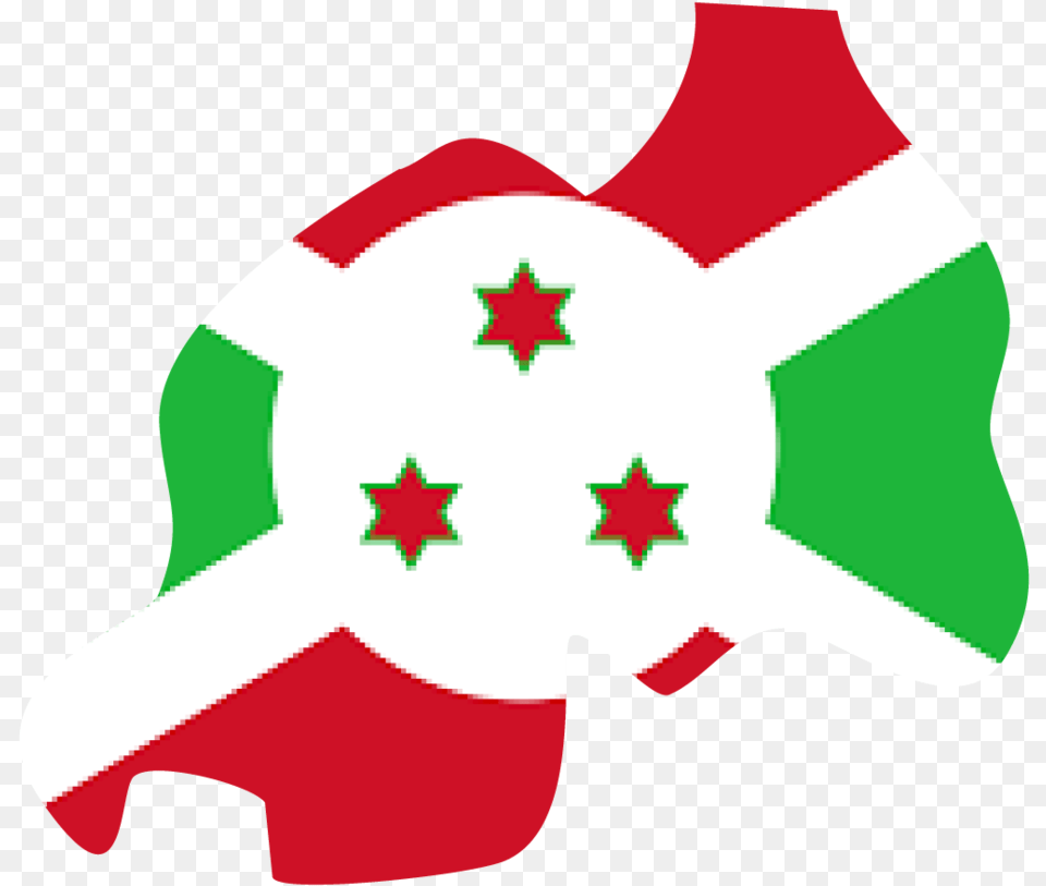 Transparent Cameroon Flag Burundi National Flag, First Aid, Symbol Free Png