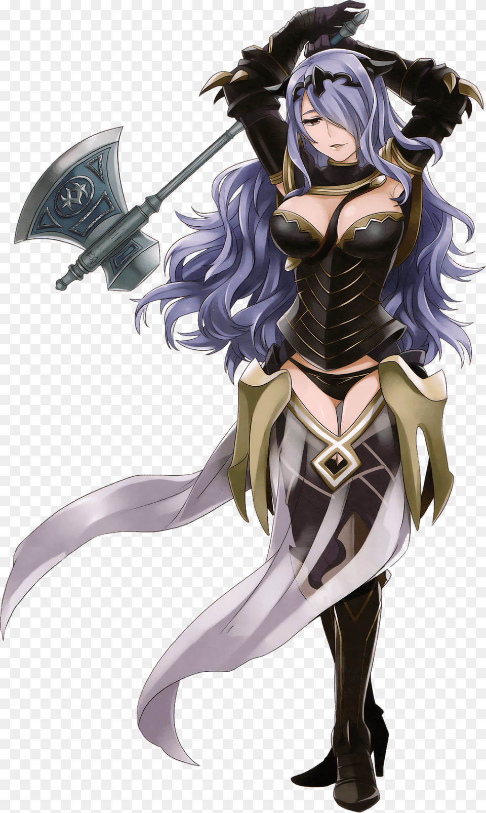 Transparent Camilla Fire Emblem Camilla Fire Emblem, Book, Clothing, Comics, Costume Png Image