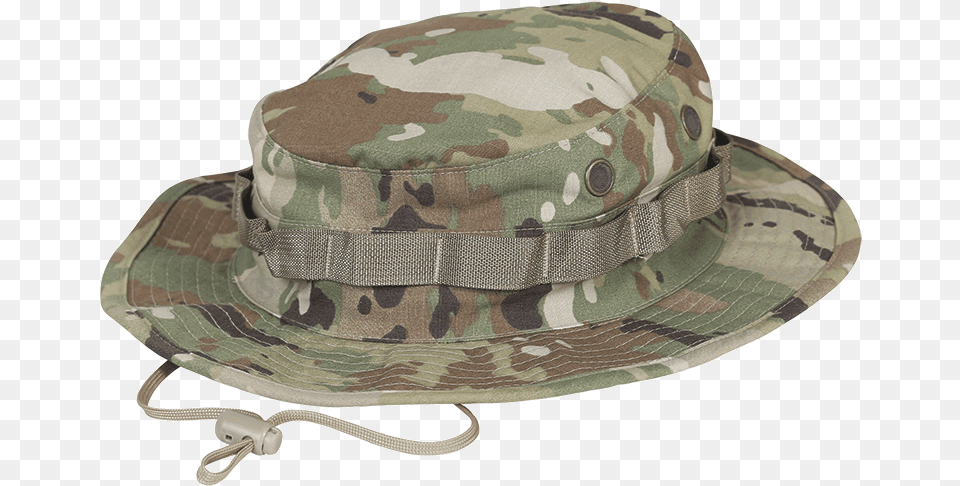 Camouflage Clipart Background Boonie Hat, Clothing, Sun Hat, Military, Military Uniform Free Transparent Png
