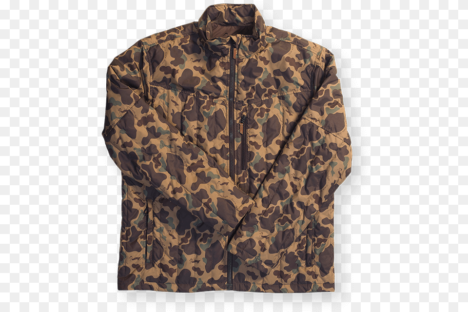 Transparent Camouflage Clipart Background Military Uniform, Clothing, Coat, Jacket, Military Uniform Png Image