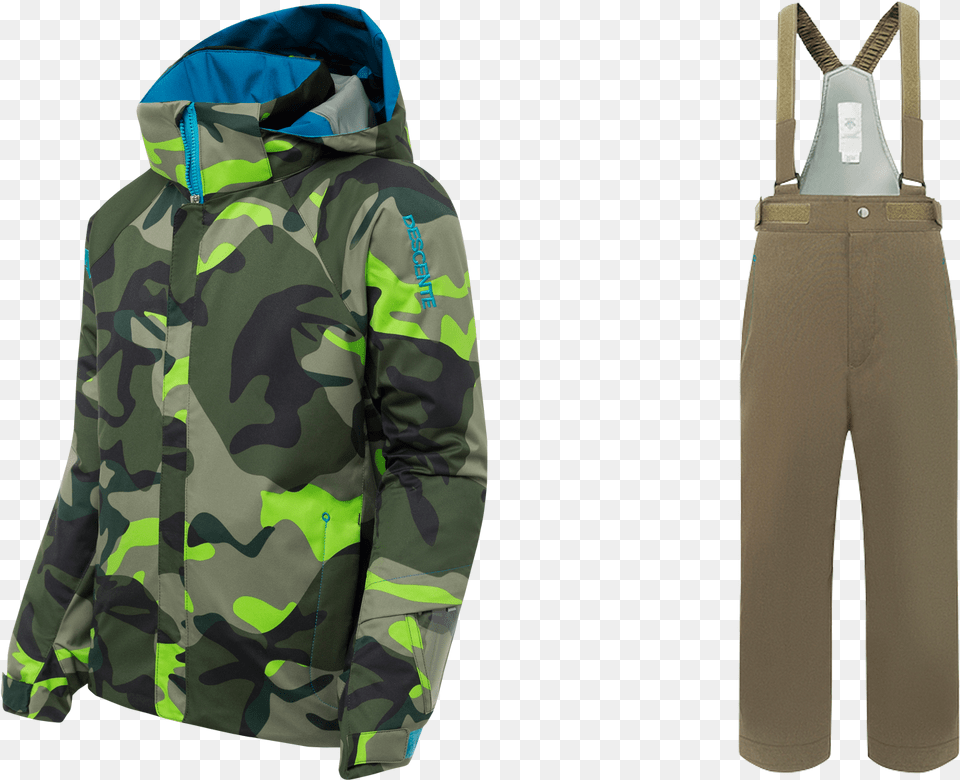 Transparent Camouflage Hoodie, Clothing, Coat, Jacket, Pants Png
