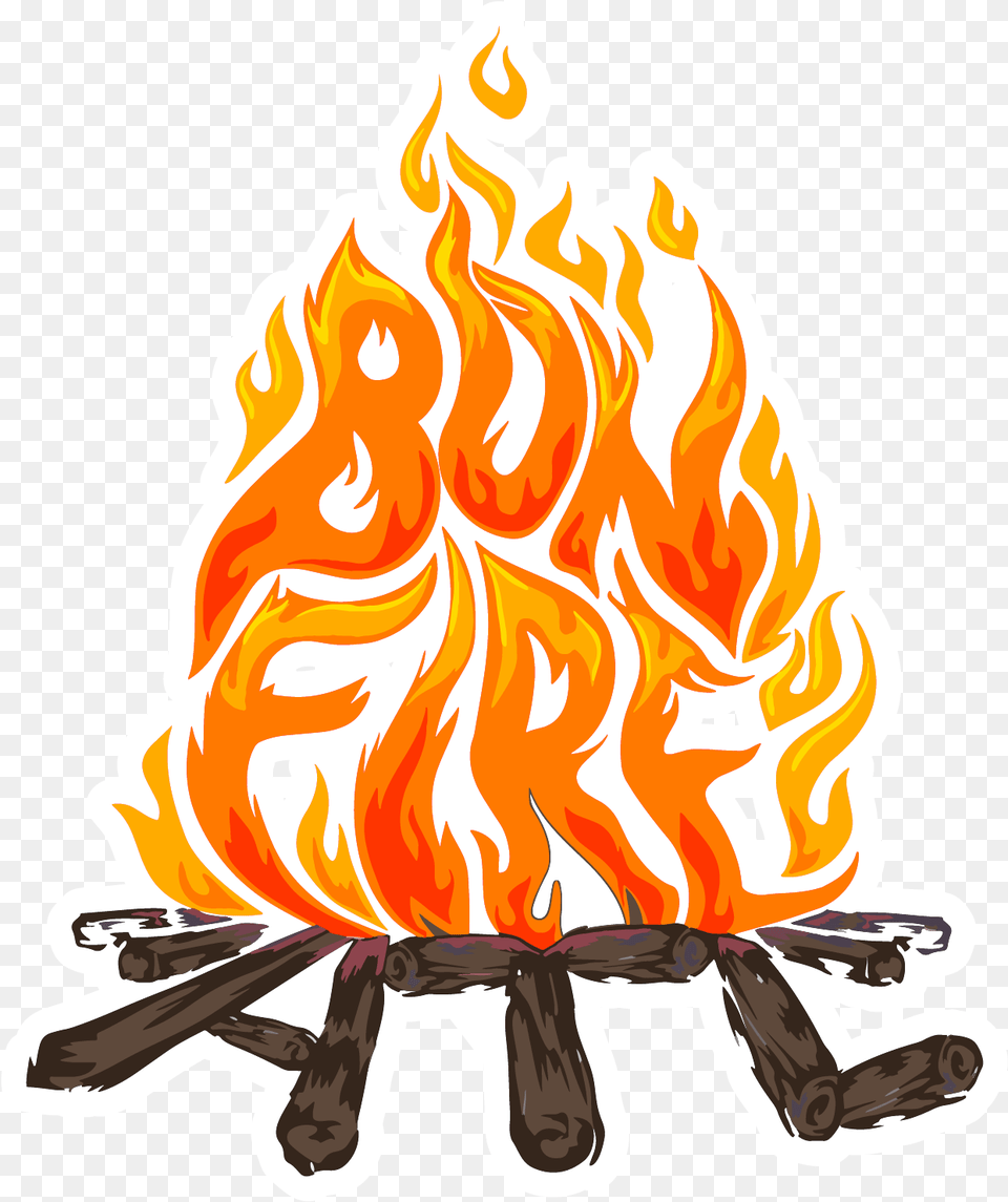 Campfires Clipart Bonfire Atl, Fire, Flame Free Transparent Png