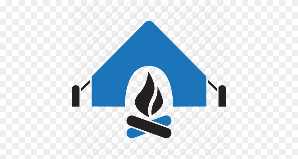 Transparent Camping, Dog House Free Png