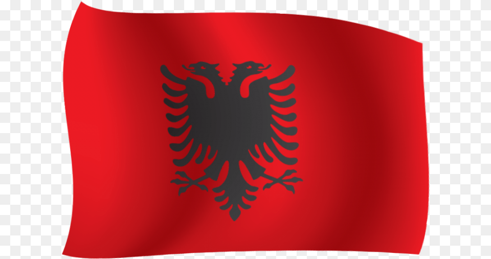 Transparent Canadian Flag Albanian Flag, Animal, Bird Free Png