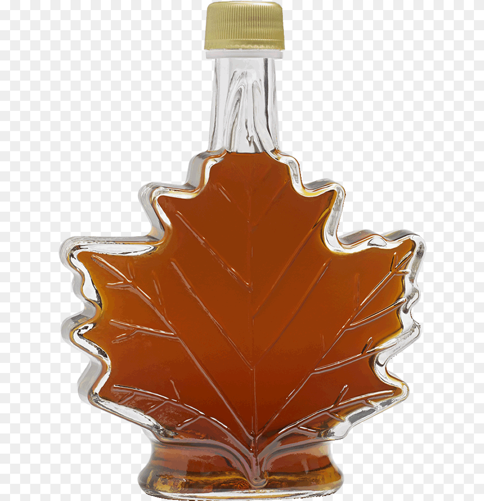 Transparent Canadian Maple Leaf Maple Leaf, Food, Plant, Seasoning, Syrup Png Image