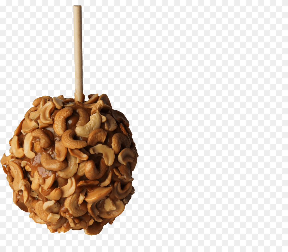 Transparent Candy Apple Yellow Fir, Food, Nut, Plant, Produce Png