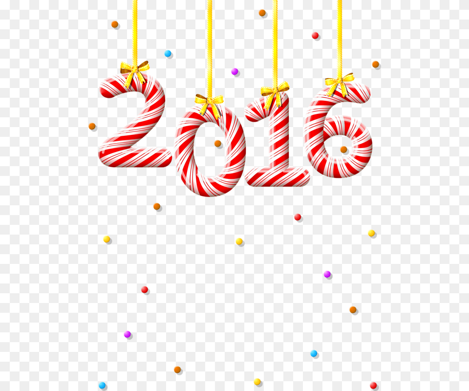Transparent Candy Cane 2019 Clipart, Food, Sweets, Ball, Sport Png