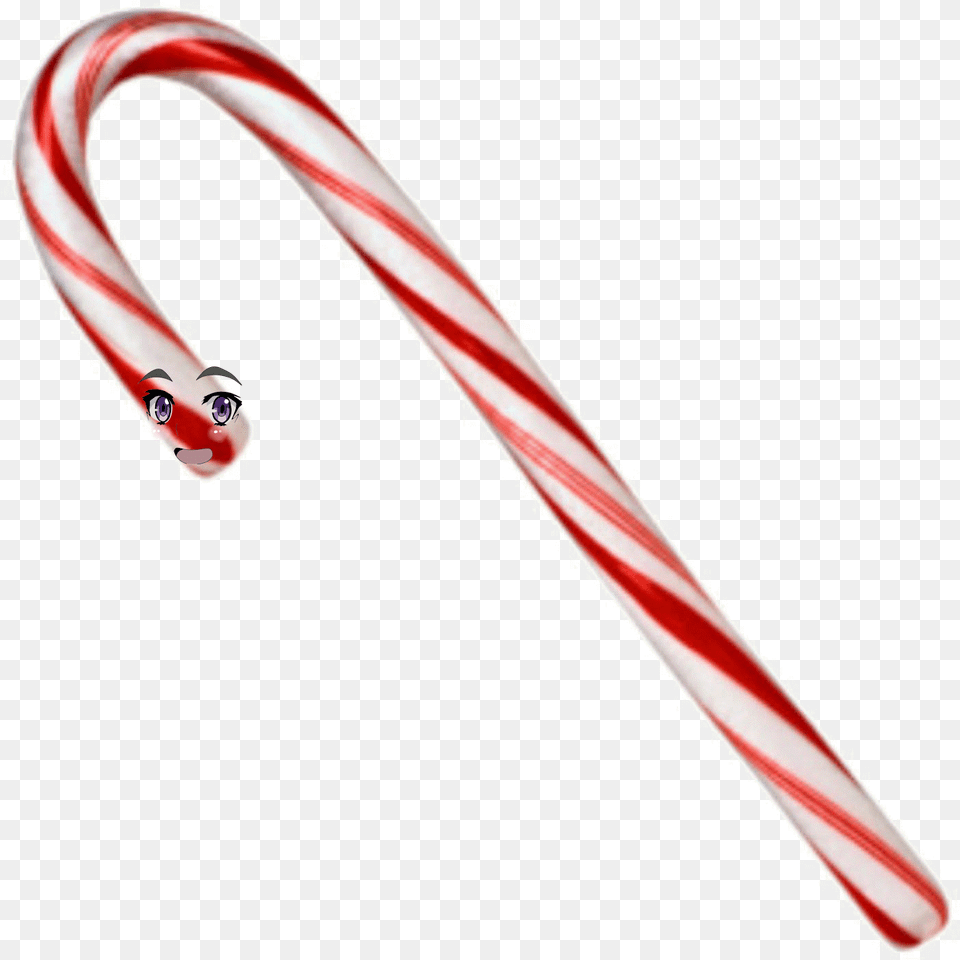 Transparent Candy Cane, Stick, Food, Sweets, Blade Png Image