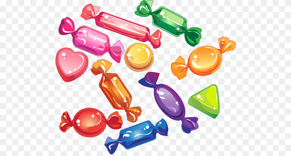 Transparent Candy Clipart Hard Candy Clip Art, Food, Sweets Free Png Download