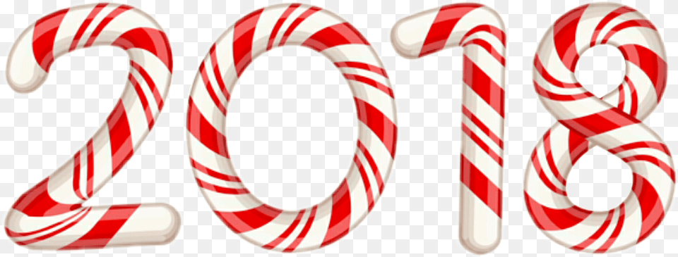 Transparent Cane Clipart Christmas Candy Cane 2019, Food, Sweets, Dynamite, Weapon Png Image