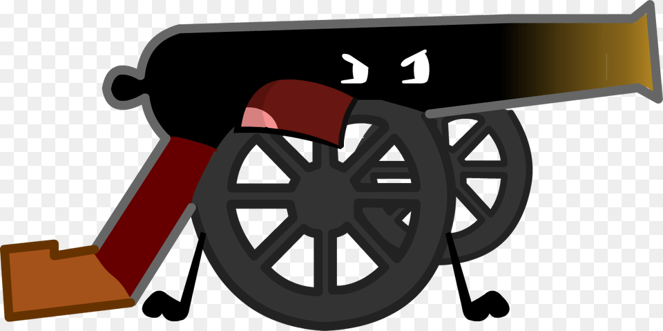 Transparent Cannon Brawl For Object Palace Cannon, Weapon Png Image