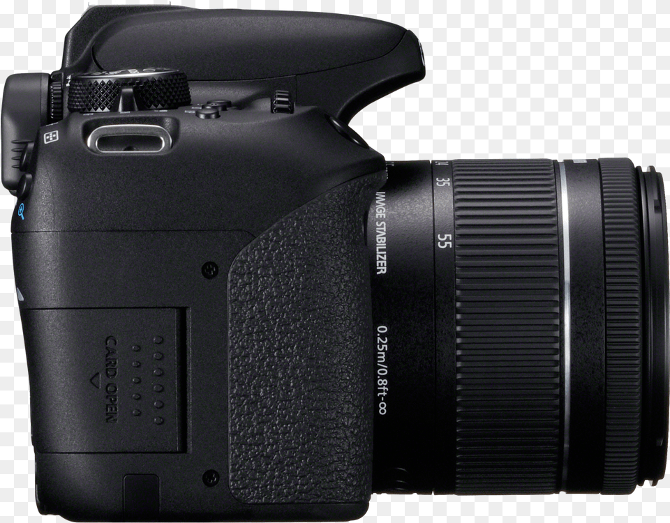 Transparent Canon Dslr, Camera, Digital Camera, Electronics, Video Camera Png Image