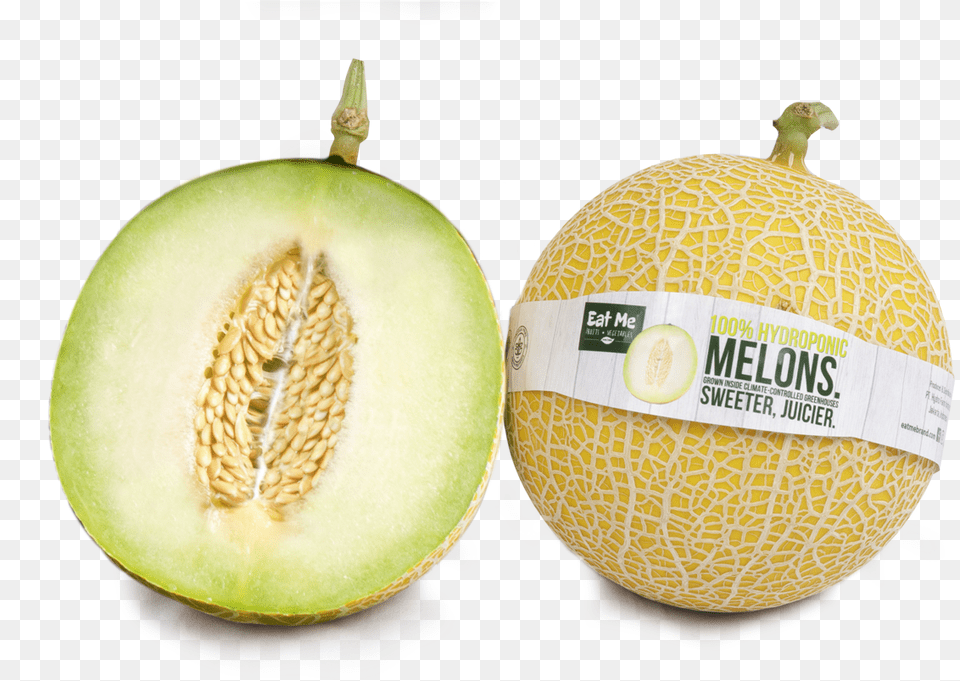 Transparent Cantaloupe Melon Baby Blonde, Food, Fruit, Plant, Produce Free Png Download
