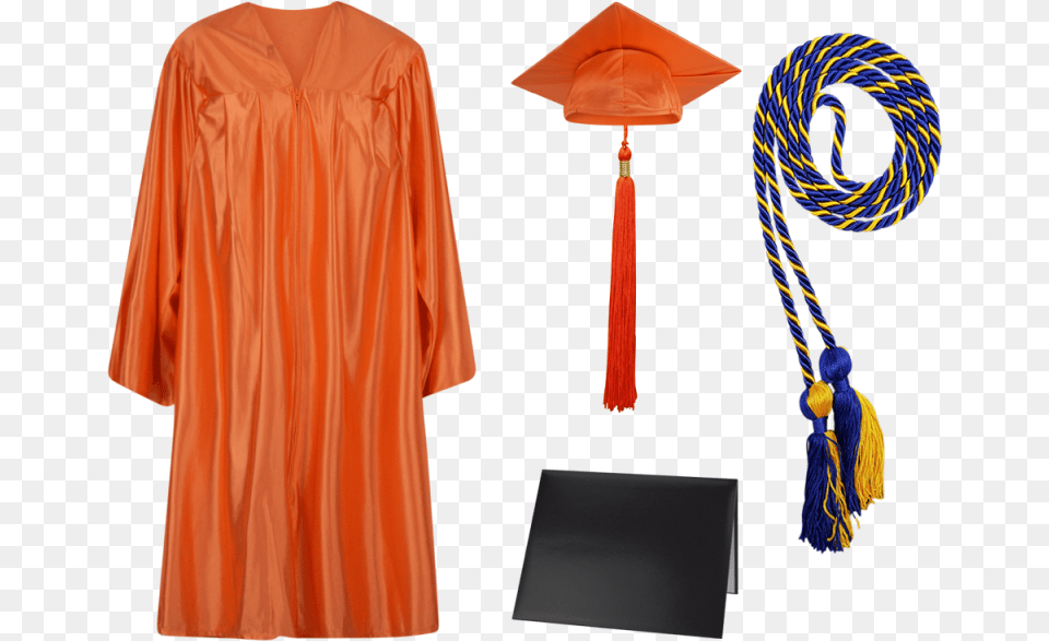 Transparent Cap And Diploma Academic Dress, Graduation, People, Person, Clothing Free Png Download