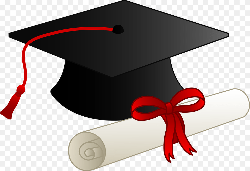 Cap And Gown Graduation Clipart, People, Person, Text, Dynamite Free Transparent Png