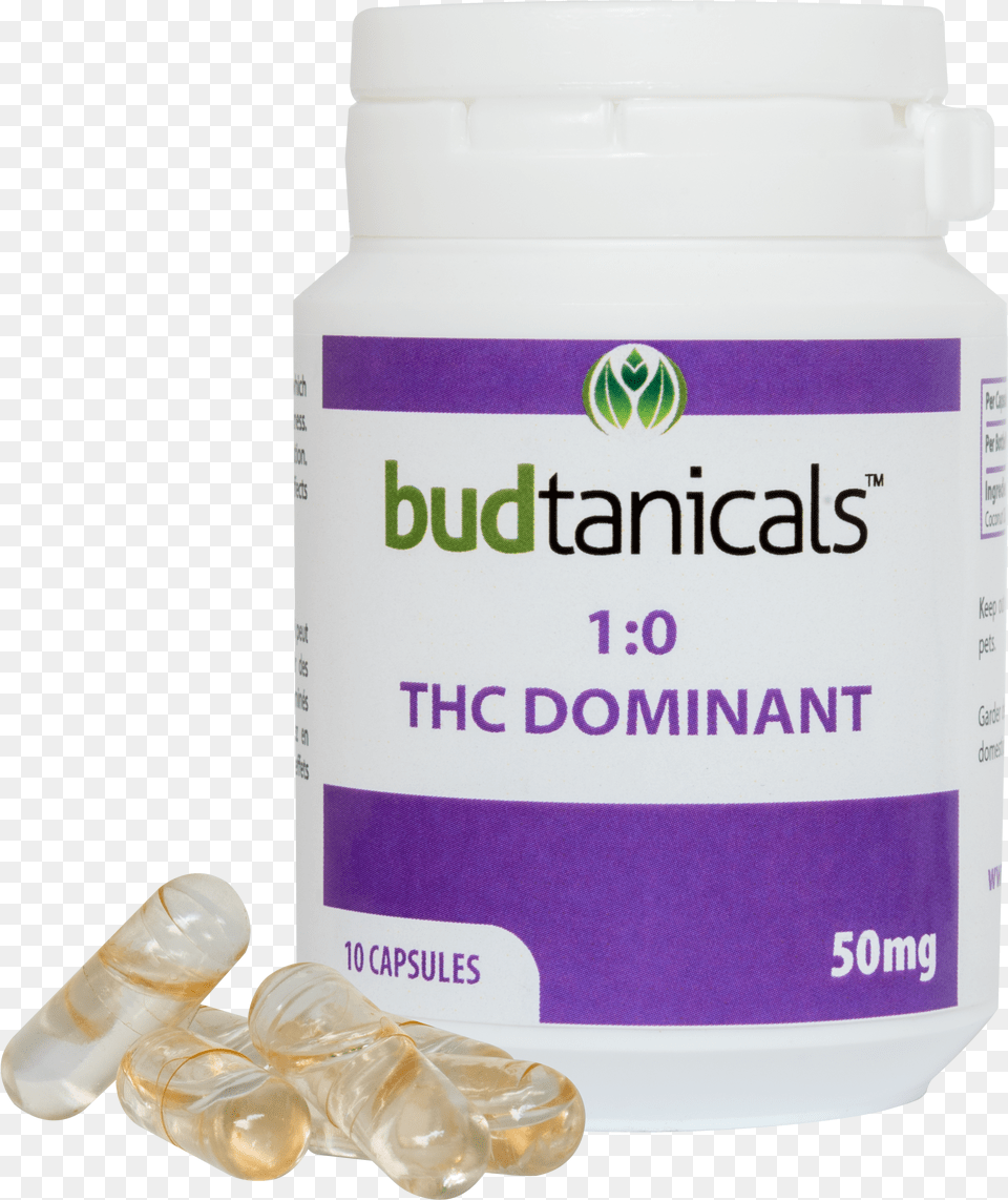 Transparent Capsules Budtanicals 50mg Thc Capsules, People, Person, Graduation, Art Png Image