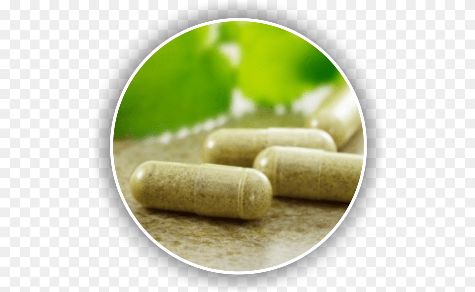 Transparent Capsules L Tyrosine Capsule, Herbal, Herbs, Plant, Medication Free Png