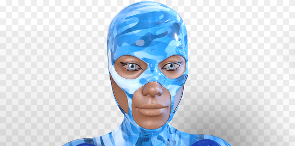 Transparent Captain America Mask Mask, Face, Head, Person, Photography Png Image