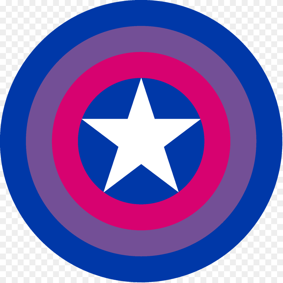 Transparent Captain America Shield Clipart Alternate Flag Of California, Star Symbol, Symbol, First Aid Free Png