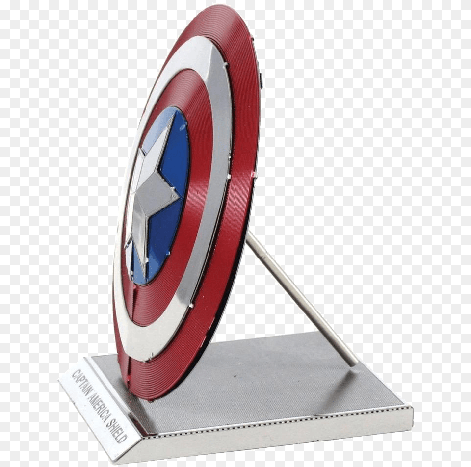 Transparent Captain America Shield Metal Earth Captain America Shield, Armor, Clothing, Footwear, Shoe Png