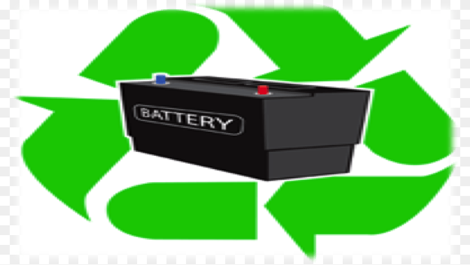 Transparent Car Battery Clipart, Recycling Symbol, Symbol, Device, Grass Png Image