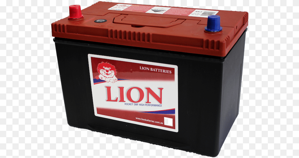 Transparent Car Battery Lion Deep Cycle Battery, Bottle Free Png Download