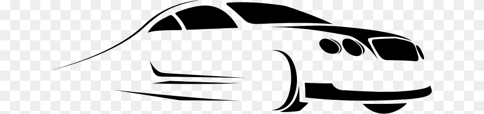 Transparent Car Car Rental Logo, Gray Png Image