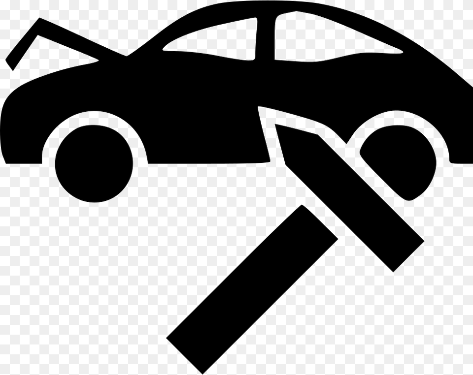 Transparent Car Icons Car Damage Free Vector, Stencil, Device, Grass, Lawn Png Image