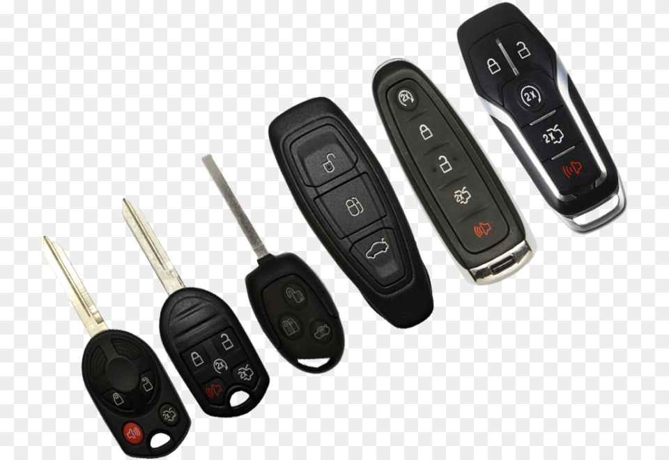 Transparent Car Keys Transponder Keys, Electronics, Mobile Phone, Phone Png Image