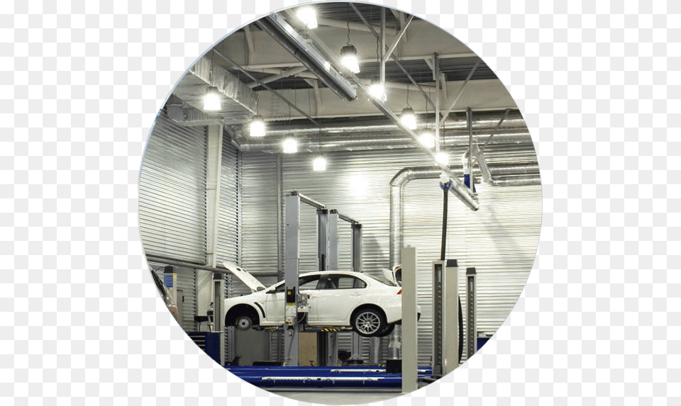Car Lights Industrial Lights For Factory, Transportation, Vehicle, Car Dealership, Machine Free Transparent Png