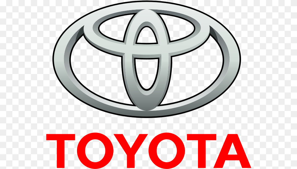 Transparent Car Logo Toyota Motor Philippines Corp, Symbol, Disk Free Png