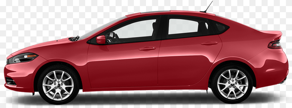Car Plan View Dodge Dart, Sedan, Transportation, Vehicle, Machine Free Transparent Png