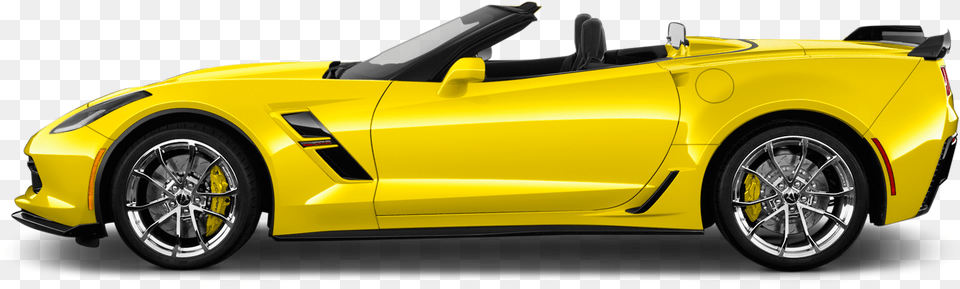 Transparent Car Plan View Sports Car Side View, Alloy Wheel, Vehicle, Transportation, Tire Free Png Download
