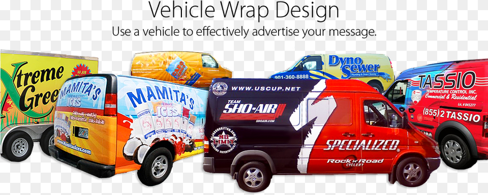 Car Wrap Graphic Design Vehicle Wraps, Moving Van, Transportation, Van, Machine Free Transparent Png