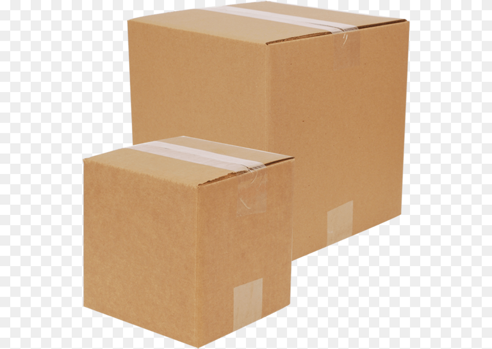 Transparent Cardboard Boxes Clipart Zebra Line In Shipper Box, Carton, Package, Package Delivery, Person Free Png Download