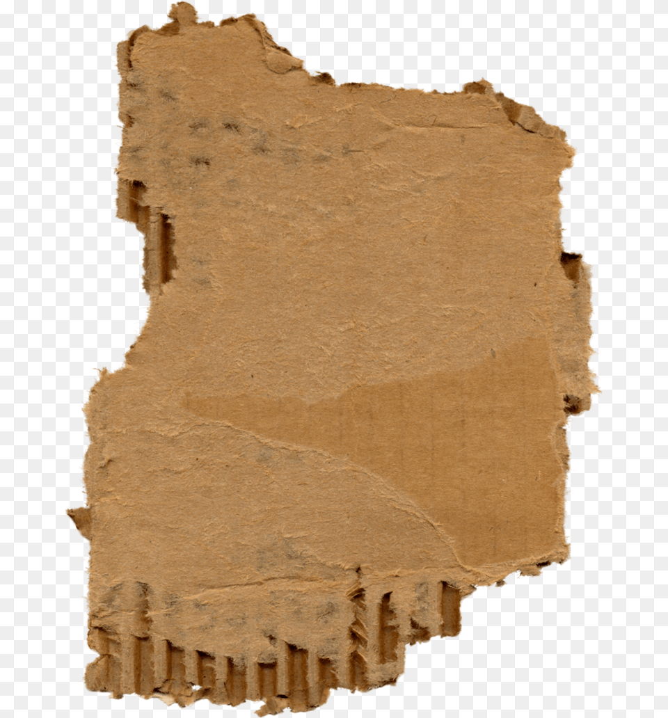 Transparent Cardboard Piece Of Cardboard Texture, Archaeology Png Image