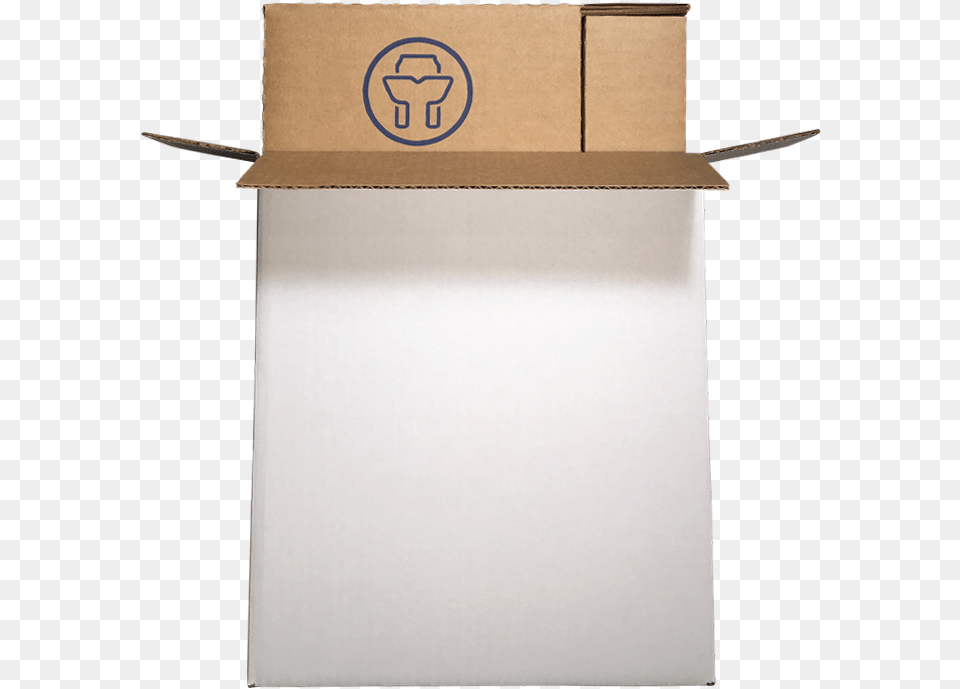 Transparent Cardboard Sign Wood, Box, Carton, Package, Package Delivery Free Png Download