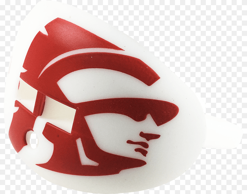 Transparent Cardinals Helmet Emblem, American Football, Football, Person, Playing American Football Free Png