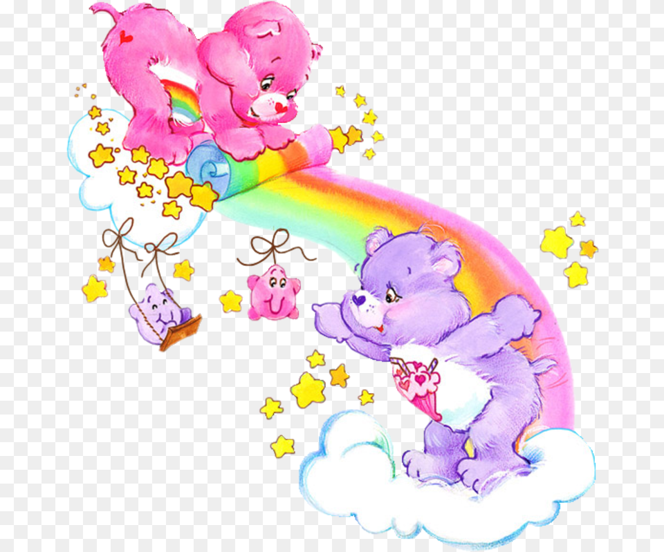 Transparent Care Bears Care Bear Friendship Quotes, Animal, Mammal, Wildlife, Toy Free Png