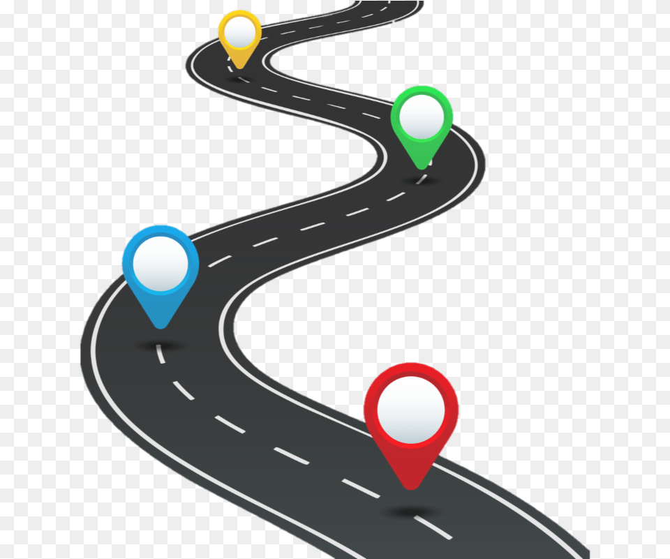 Career Day Clipart Road Map, Freeway, Disk, Outdoors Free Transparent Png