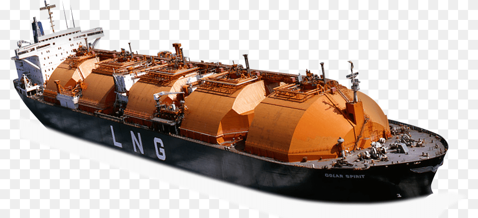 Transparent Cargo Ship Lng Cargo, Barge, Boat, Transportation, Vehicle Png Image