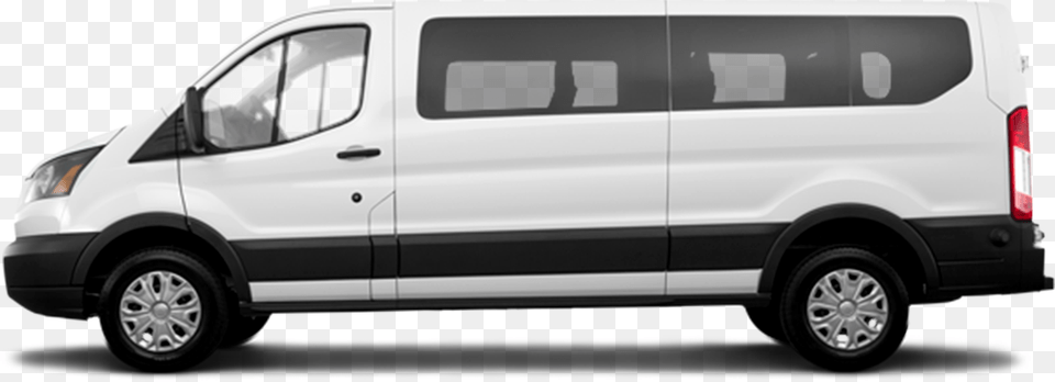 Transparent Cargo Van 2018 Ford Transit T, Vehicle, Transportation, Bus, Minibus Free Png Download