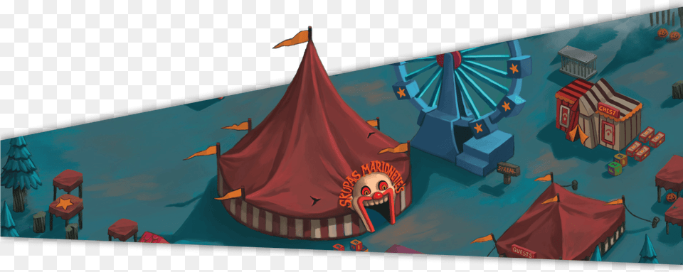 Carnival Tent Tent, Circus, Leisure Activities Free Transparent Png