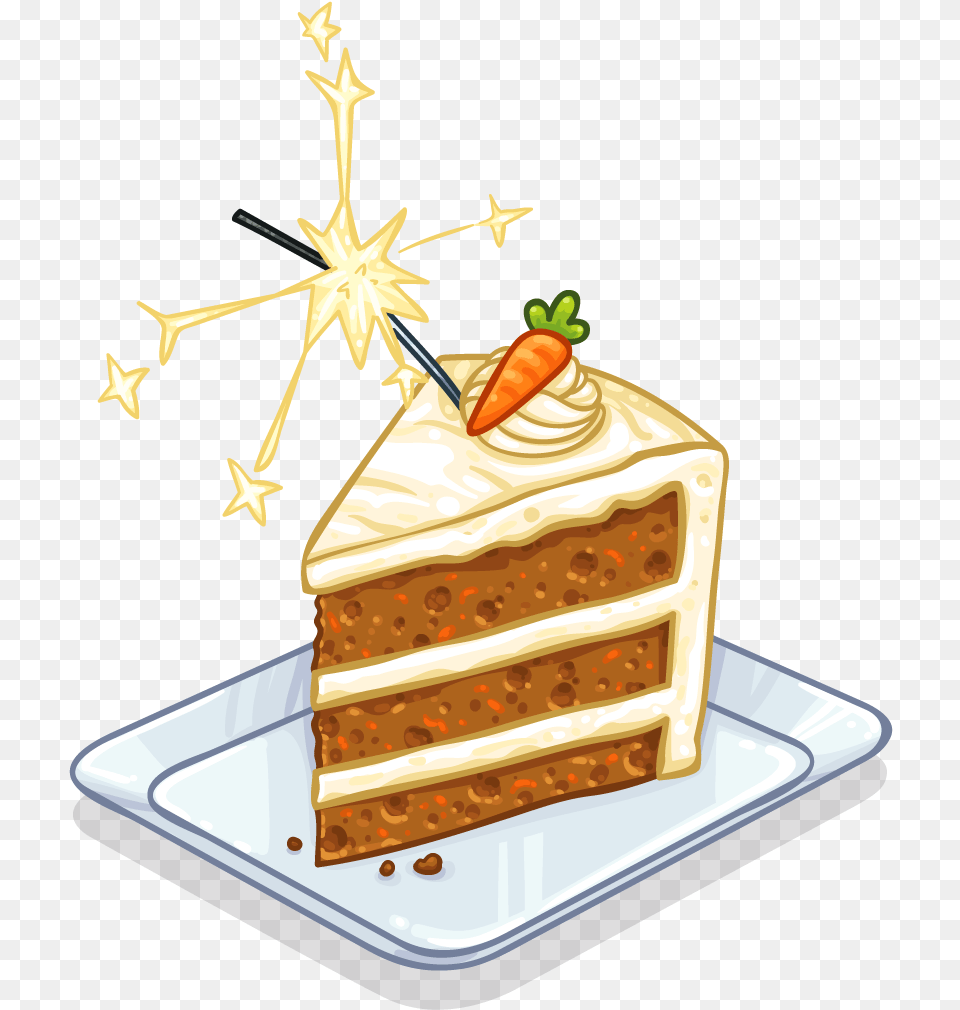 Transparent Carrot Clipart Clip Art Carrot Cake, Dessert, Food, Torte, Birthday Cake Png