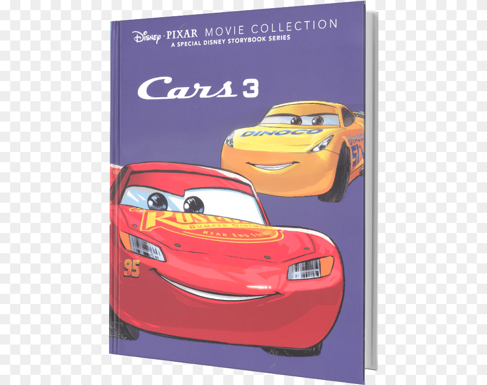 Transparent Cars Movie Disney Pixar Movie Collection Cars, Advertisement, Car, Transportation, Vehicle Free Png Download